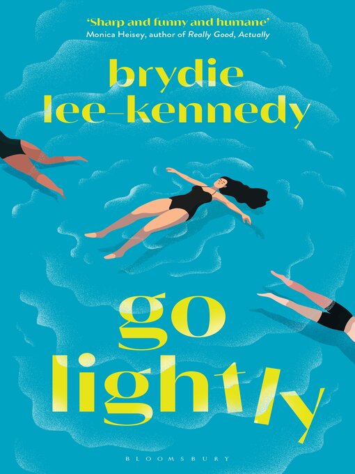Title details for Go Lightly by Brydie Lee-Kennedy - Available